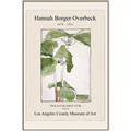 Picture of Trillium Erectum - Hannah Overbeck  _GroupedProduct_Rectangle_Portrait_Canvas_Framed_