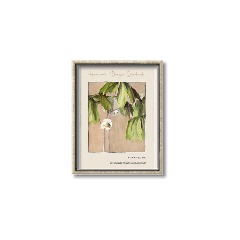 Picture of Cool Mist - Hannah Overbeck _GroupedProduct_Rectangle_Portrait_Canvas_Framed_