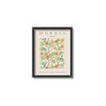 Picture of Trellis Famous Pattern - Morris _GroupedProduct_Rectangle_Portrait_Canvas_Framed_