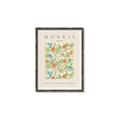 Picture of Trellis Famous Pattern - Morris _GroupedProduct_Rectangle_Portrait_Canvas_Framed_