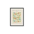 Picture of Trellis Famous Pattern - Morris _GroupedProduct_Rectangle_Portrait_Canvas_Framed_