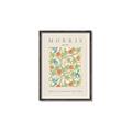 Picture of Trellis Famous Pattern - Morris _GroupedProduct_Rectangle_Portrait_Canvas_Framed_