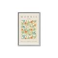 Picture of Trellis Famous Pattern - Morris _GroupedProduct_Rectangle_Portrait_Canvas_Framed_