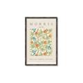 Picture of Trellis Famous Pattern - Morris _GroupedProduct_Rectangle_Portrait_Canvas_Framed_