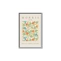 Picture of Trellis Famous Pattern - Morris _GroupedProduct_Rectangle_Portrait_Canvas_Framed_