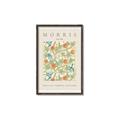 Picture of Trellis Famous Pattern - Morris _GroupedProduct_Rectangle_Portrait_Canvas_Framed_