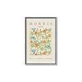 Picture of Trellis Famous Pattern - Morris _GroupedProduct_Rectangle_Portrait_Canvas_Framed_