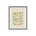 Picture of Trellis Famous Pattern - Morris _GroupedProduct_Rectangle_Portrait_Canvas_Framed_