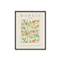 Picture of Trellis Famous Pattern - Morris _GroupedProduct_Rectangle_Portrait_Canvas_Framed_