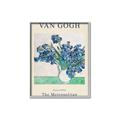 Picture of Vincent Van Gogh _GroupedProduct_Rectangle_Portrait_Canvas_Framed_