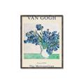 Picture of Vincent Van Gogh _GroupedProduct_Rectangle_Portrait_Canvas_Framed_