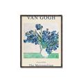 Picture of Vincent Van Gogh _GroupedProduct_Rectangle_Portrait_Canvas_Framed_