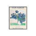 Picture of Vincent Van Gogh _GroupedProduct_Rectangle_Portrait_Canvas_Framed_