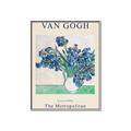 Picture of Vincent Van Gogh _GroupedProduct_Rectangle_Portrait_Canvas_Framed_