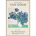 Picture of Vincent Van Gogh _GroupedProduct_Rectangle_Portrait_Canvas_Framed_