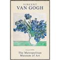 Picture of Vincent Van Gogh _GroupedProduct_Rectangle_Portrait_Canvas_Framed_