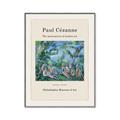 Picture of The Bathers - Paul Cèzanne _GroupedProduct_Rectangle_Portrait_Canvas_Framed_