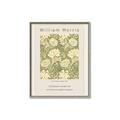 Picture of Centenary Exhibition - Morris _GroupedProduct_Rectangle_Portrait_Canvas_Framed_