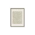 Picture of William morris _GroupedProduct_Rectangle_Portrait_Canvas_Framed_