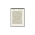 Picture of William morris _GroupedProduct_Rectangle_Portrait_Canvas_Framed_