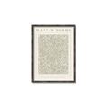 Picture of William morris _GroupedProduct_Rectangle_Portrait_Canvas_Framed_