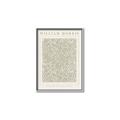 Picture of William morris _GroupedProduct_Rectangle_Portrait_Canvas_Framed_