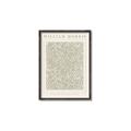 Picture of William morris _GroupedProduct_Rectangle_Portrait_Canvas_Framed_