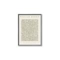 Picture of William morris _GroupedProduct_Rectangle_Portrait_Canvas_Framed_
