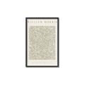 Picture of William morris _GroupedProduct_Rectangle_Portrait_Canvas_Framed_