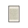 Picture of William morris _GroupedProduct_Rectangle_Portrait_Canvas_Framed_