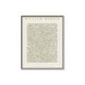 Picture of William morris _GroupedProduct_Rectangle_Portrait_Canvas_Framed_