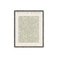 Picture of William morris _GroupedProduct_Rectangle_Portrait_Canvas_Framed_