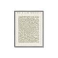 Picture of William morris _GroupedProduct_Rectangle_Portrait_Canvas_Framed_