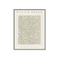 Picture of William morris _GroupedProduct_Rectangle_Portrait_Canvas_Framed_