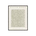 Picture of William morris _GroupedProduct_Rectangle_Portrait_Canvas_Framed_