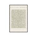 Picture of William morris _GroupedProduct_Rectangle_Portrait_Canvas_Framed_
