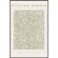 Picture of William morris _GroupedProduct_Rectangle_Portrait_Canvas_Framed_