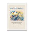 Picture of The Artist's Garden at St-Clair - Henrie-Edmond Cross _GroupedProduct_Rectangle_Portrait_Canvas_Framed_
