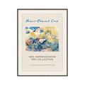 Picture of The Artist's Garden at St-Clair - Henrie-Edmond Cross _GroupedProduct_Rectangle_Portrait_Canvas_Framed_