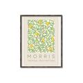 Picture of Tropical Fruit Pattern -Morris _GroupedProduct_Rectangle_Portrait_Canvas_Framed_