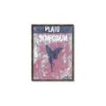 Picture of Plato Symposium _GroupedProduct_Rectangle_Portrait_Canvas_Framed_
