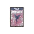 Picture of Plato Symposium _GroupedProduct_Rectangle_Portrait_Canvas_Framed_