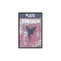 Picture of Plato Symposium _GroupedProduct_Rectangle_Portrait_Canvas_Framed_