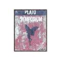 Picture of Plato Symposium _GroupedProduct_Rectangle_Portrait_Canvas_Framed_