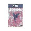 Picture of Plato Symposium _GroupedProduct_Rectangle_Portrait_Canvas_Framed_