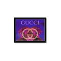 Picture of Gucci Vivid _GroupedProduct_Rectangle_Landscape_Framed_Matted_