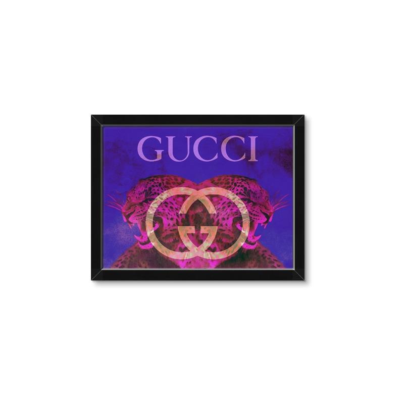 Picture of Gucci Vivid _GroupedProduct_Rectangle_Landscape_Framed_Matted_