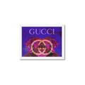 Picture of Gucci Vivid _GroupedProduct_Rectangle_Landscape_Framed_Matted_