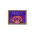 Picture of Gucci Vivid _GroupedProduct_Rectangle_Landscape_Framed_Matted_