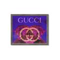 Picture of Gucci Vivid _GroupedProduct_Rectangle_Landscape_Framed_Matted_